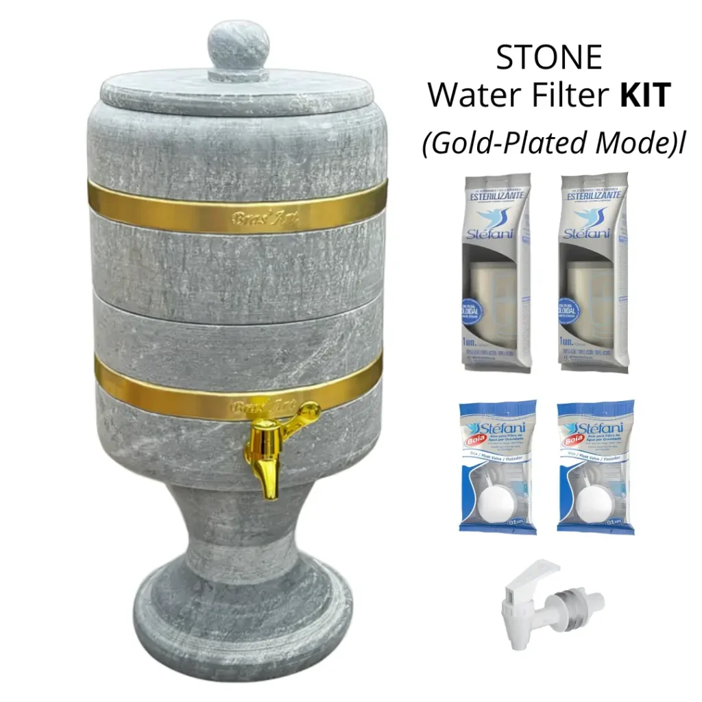 Stone Biofilter STONE Water Filter – Brazilian Water Filter